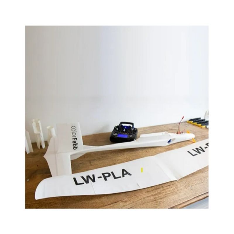 ColorFabb LW-PLA filamenty | 3Dplastik.cz